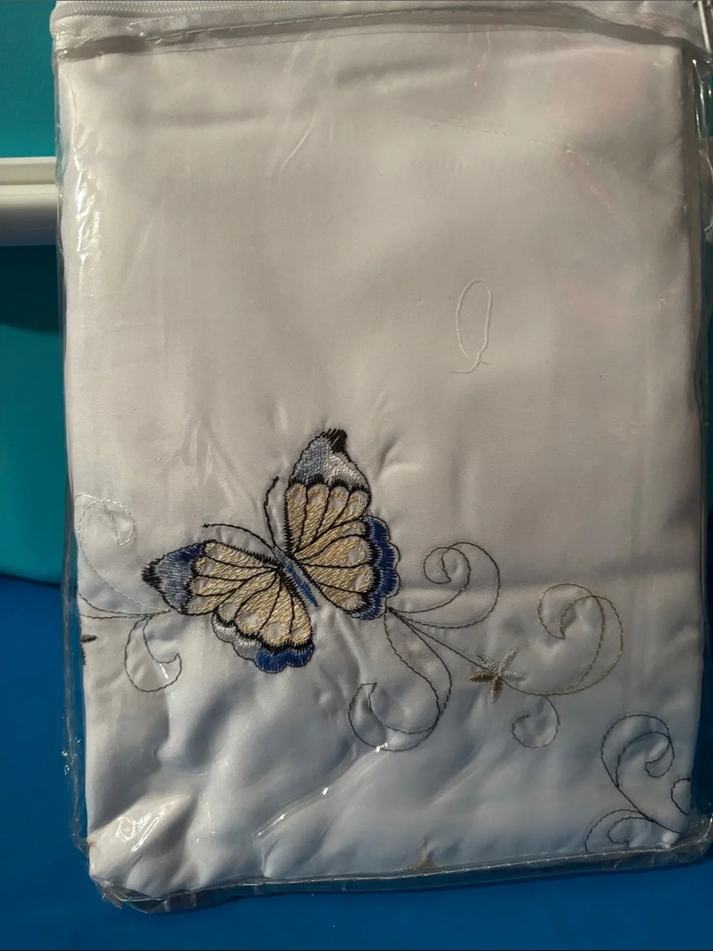 lorraine delicate butterfly